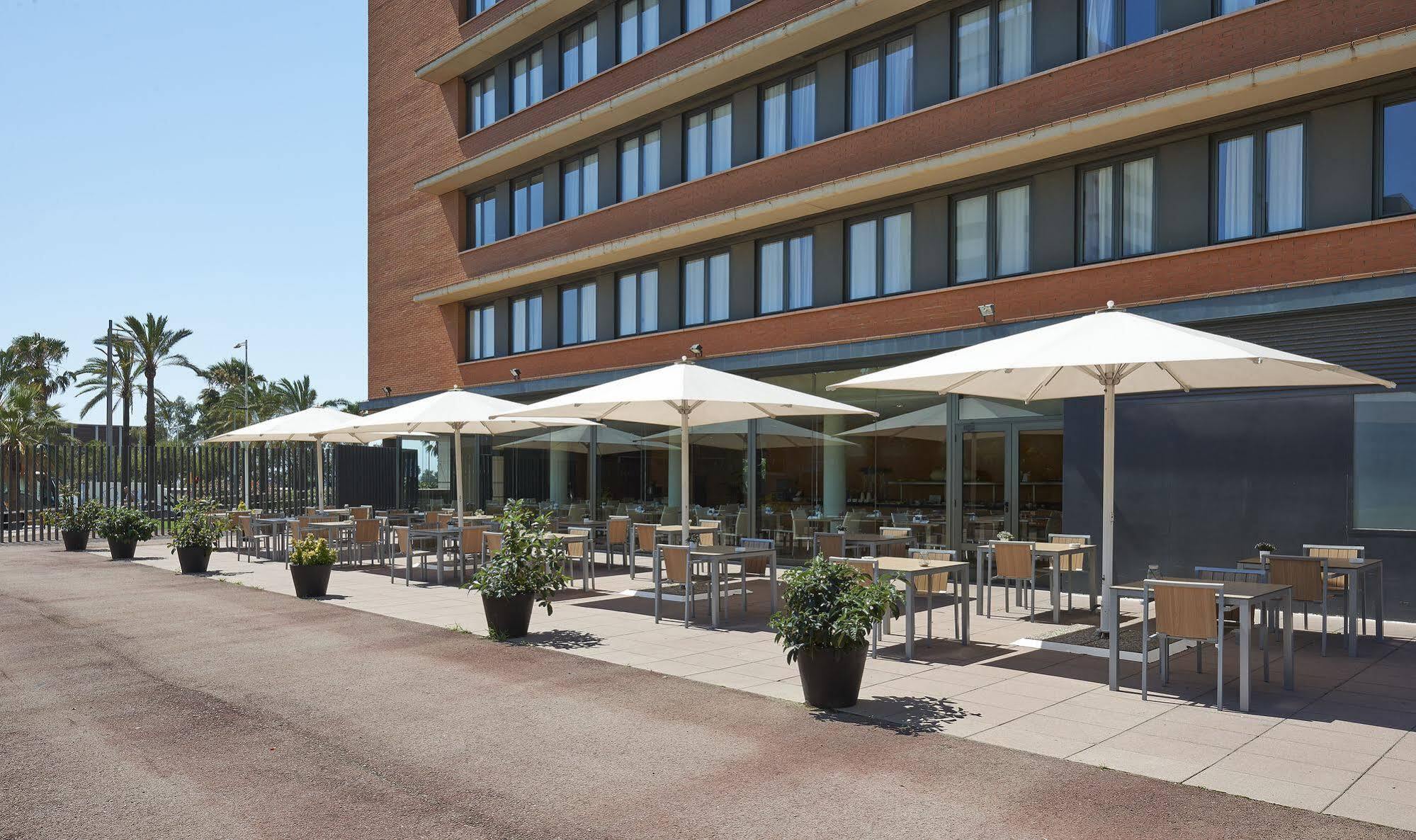 Catalonia Hotel